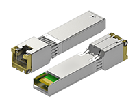 10G-BASE-T Copper SFP+ 光？