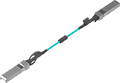 兼容思科(Cisco)400G QSFP-DD 1.5m 无源铜芯高速线缆