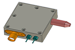 CWDM 模拟发射光？