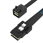 HD Mini SAS SFF-8643转MINI SAS SFF-8087 效劳器连接线