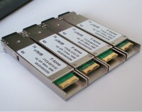 Tunable DWDM 3GHz XFP-RF Transmitter